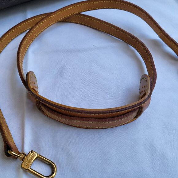 Louis Vuitton Large MM Monogram Ellipse Bag - Picture 4 of 5